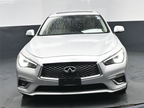 Used 2018 INFINITI Q50 Luxe w/ Essential Package (3.0T Luxe) image 22