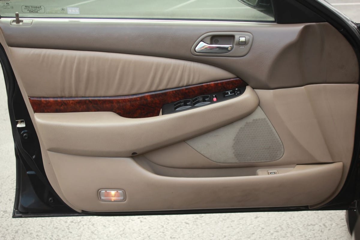 Used 2000 Acura TL FWD image 9