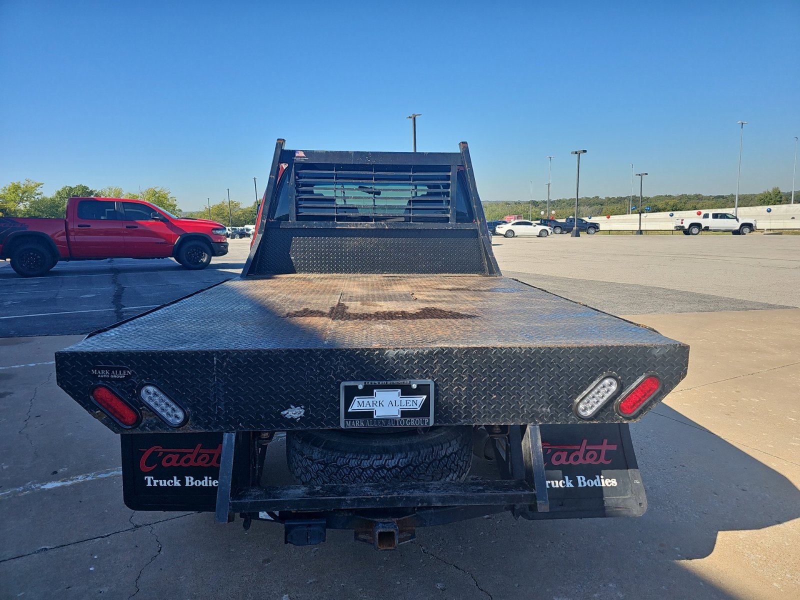Used 2010 Ford F250 XLT AWD/4WD image 4