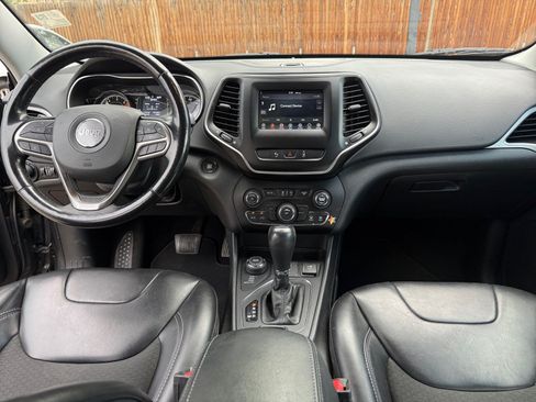Used 2021 Jeep Cherokee Latitude Plus w/ Security Package AWD/4WD image 19
