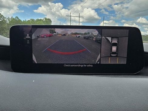 Used 2024 MAZDA MAZDA3 2.5 Turbo Sedan w/Premium Plus image 19