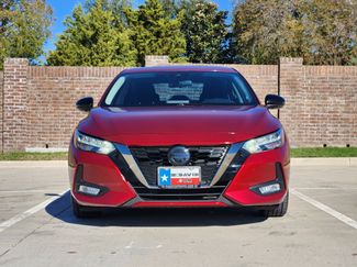 Used 2022 Nissan Sentra SR video 2
