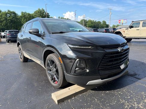 Used 2022 Chevrolet Blazer LT w/ Redline Edition FWD image 7