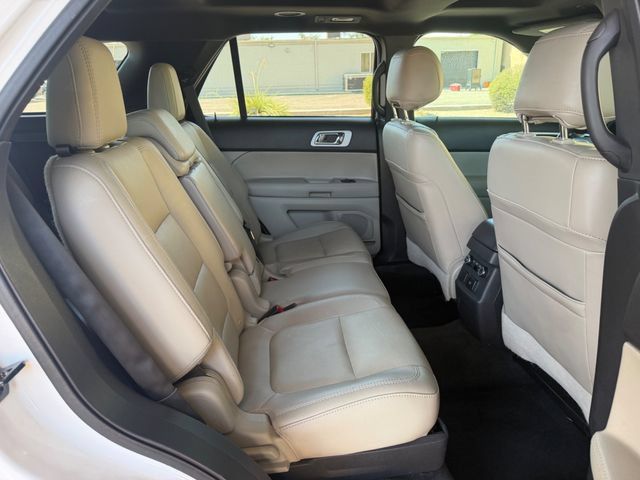 Used 2015 Ford Explorer Limited w/ Equipment Group 301A FWD image 36