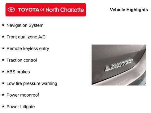 Used 2019 Toyota Highlander Limited FWD image 5