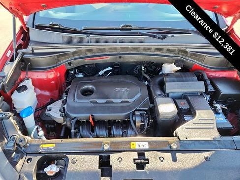 Used 2017 Hyundai Santa Fe Sport image 13