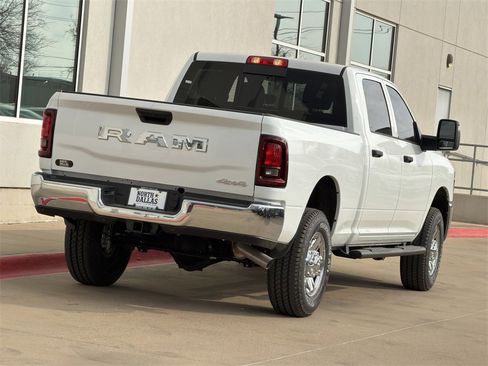 New 2026 RAM 2500 Tradesman image 5