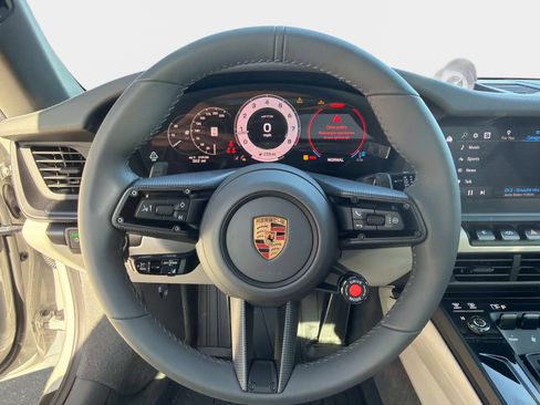 Used 2026 Porsche 911 Targa 4 GTS image 34