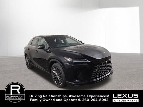 New 2026 Lexus RX 350 w/ Convenience Package AWD/4WD image 5