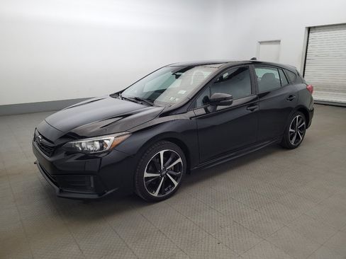 Used 2022 Subaru Impreza 2.0i Sport image 2