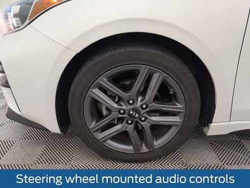 Used 2021 Kia Forte GT-Line image 16