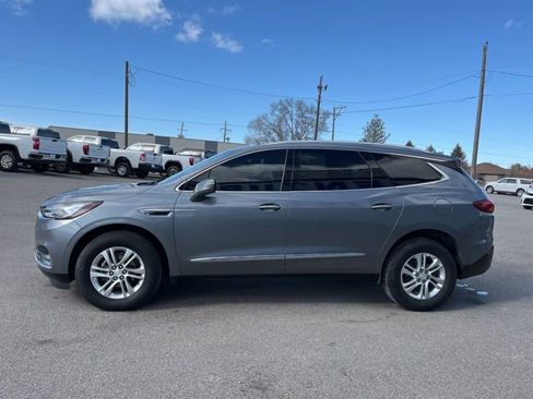 Used 2021 Buick Enclave Essence AWD/4WD image 9