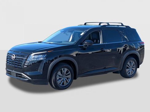 New 2026 Nissan Pathfinder SV FWD image 1
