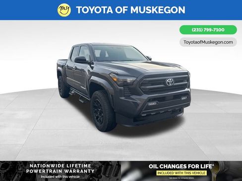 New 2026 Toyota Tacoma SR5 image 1