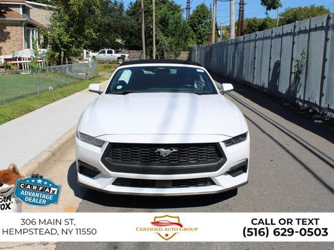 Used 2024 Ford Mustang Premium RWD image 10