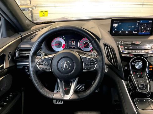 Used 2025 Acura RDX A-Spec image 8