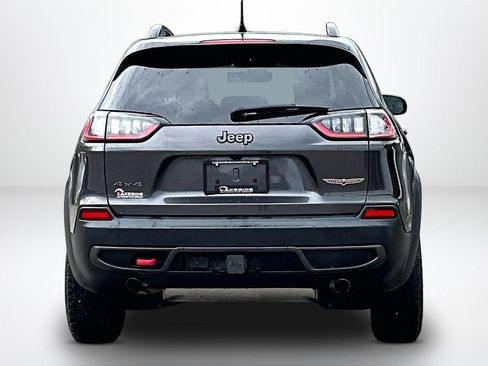 Used 2022 Jeep Cherokee Trailhawk w/ Trailer Tow Group AWD/4WD image 6