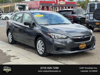 Used 2019 Subaru Impreza 2.0i