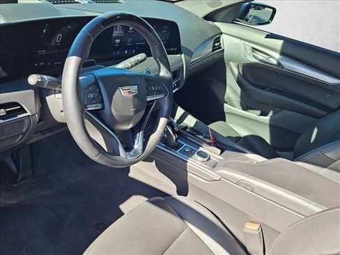 Used 2025 Cadillac CT5 Premium Luxury w/ Technology Package RWD image 10