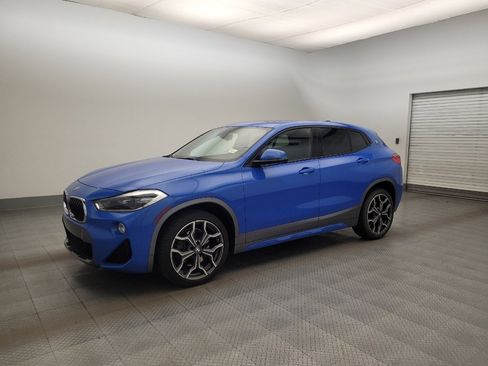 Used 2018 BMW X2 sDrive28i w/ M SportX Package image 2