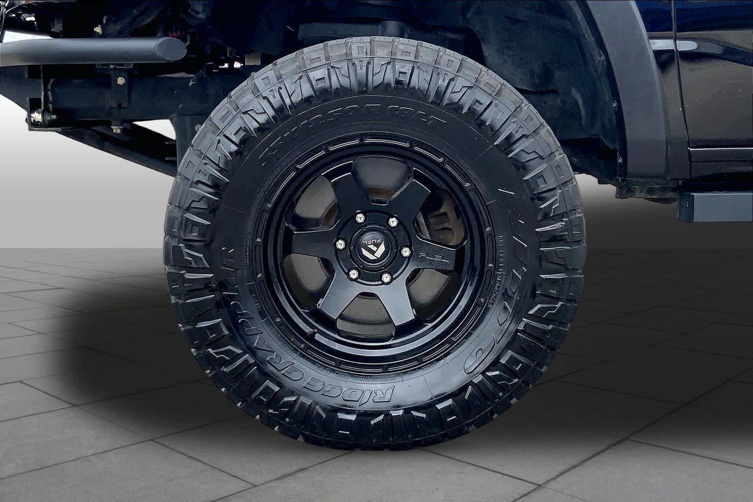 Used 2019 RAM 1500 Rebel w/ Rebel Level 2 Equipment Group AWD/4WD image 11