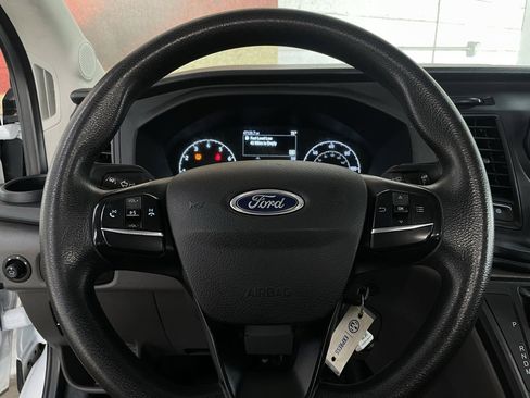 Used 2021 Ford Transit 250 Medium Roof image 22