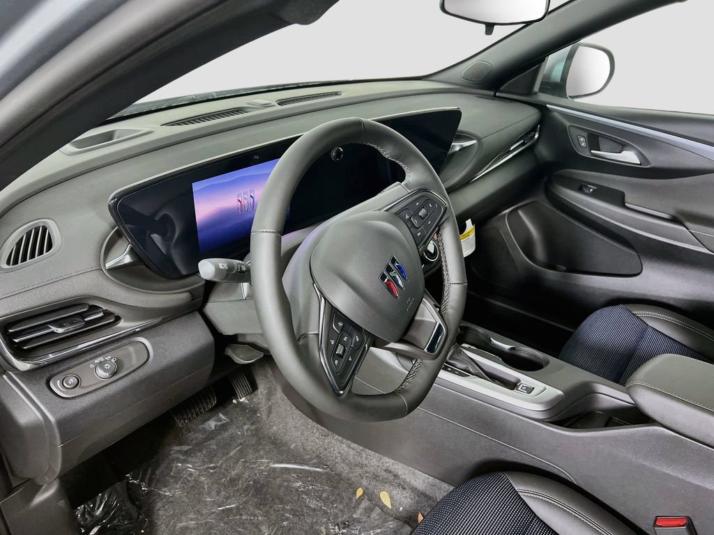 New 2026 Buick Envista Sport Touring w/ Convenience I Package FWD image 8