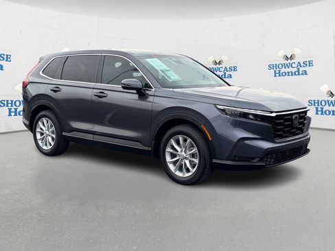 Certified 2024 Honda CR-V EX-L image 10