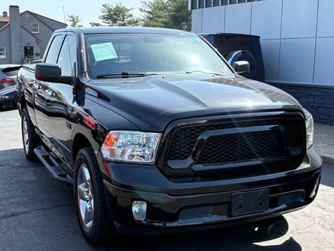Used 2014 RAM 1500 Big Horn AWD/4WD image 14