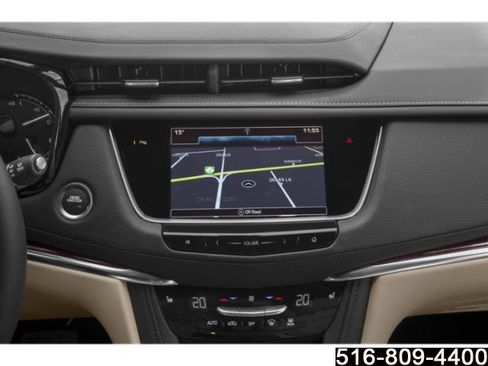Used 2019 Cadillac XT5 Luxury AWD/4WD image 21