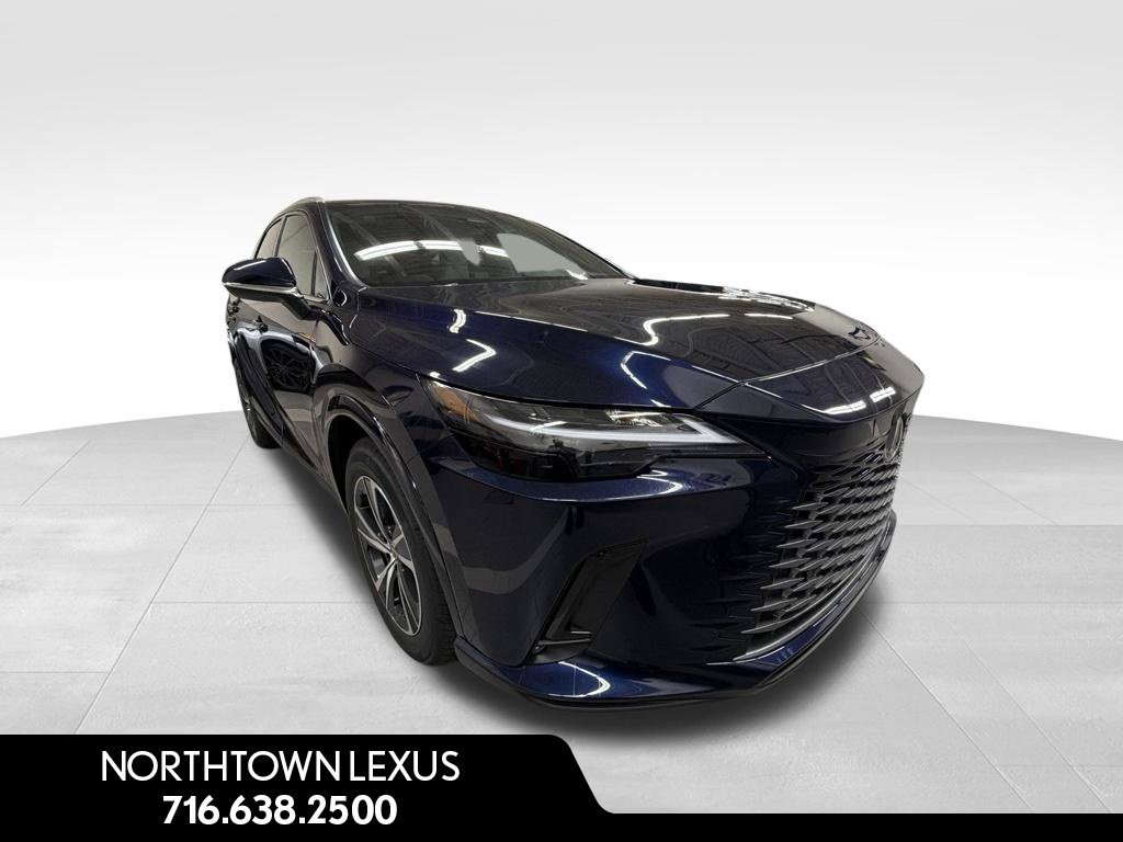 New 2026 Lexus RX 350 Premium AWD/4WD 360° Tour