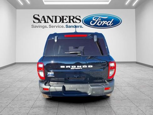 New 2025 Ford Bronco Sport Outer Banks AWD/4WD image 2