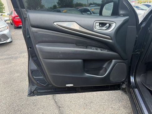 Used 2019 INFINITI QX60 Pure AWD/4WD image 12