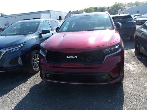 Used 2023 Kia Sorento SX AWD/4WD image 1