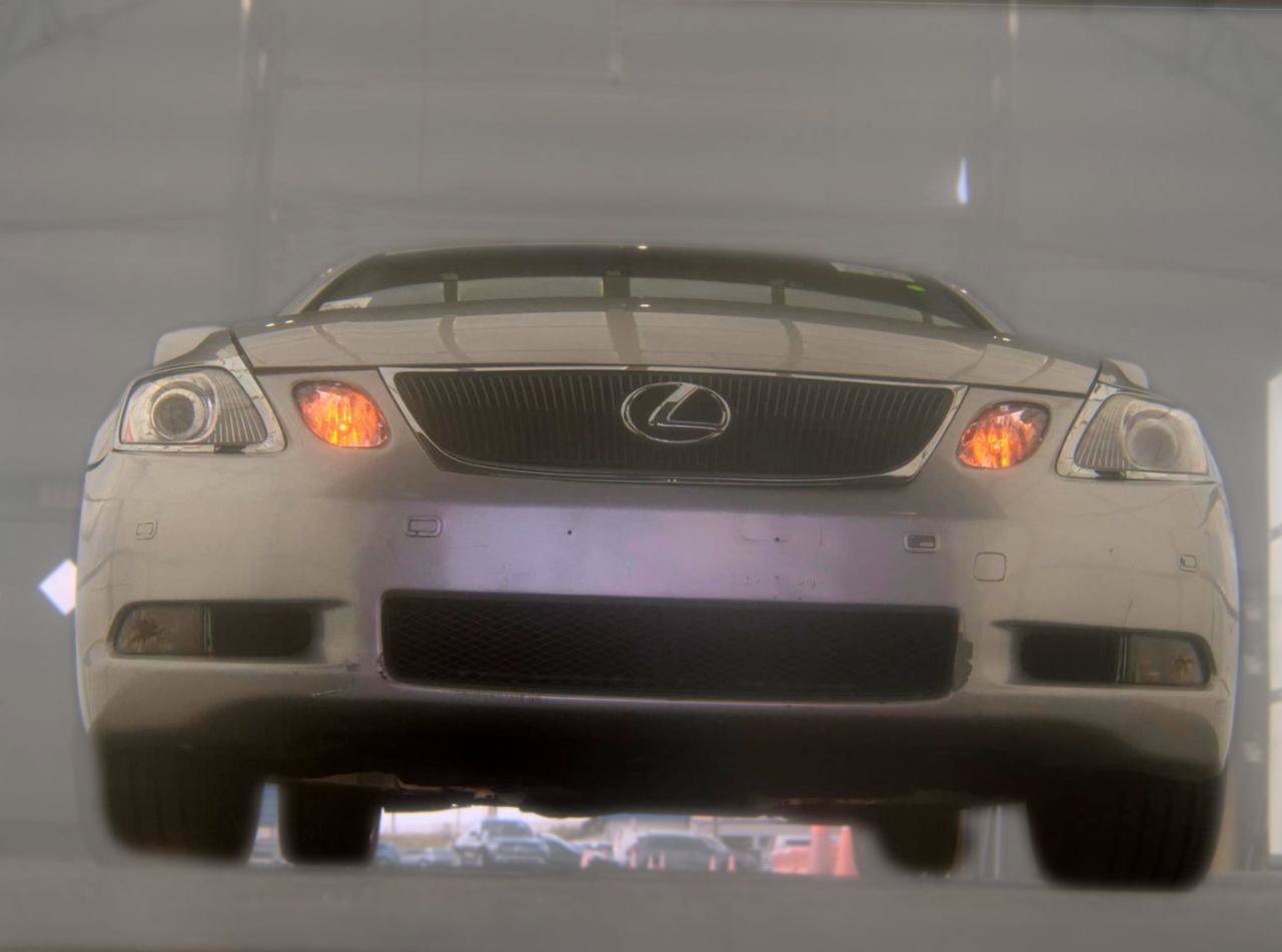Used 2007 Lexus GS 450h w/ Preferred Accessory Pkg RWD image 3