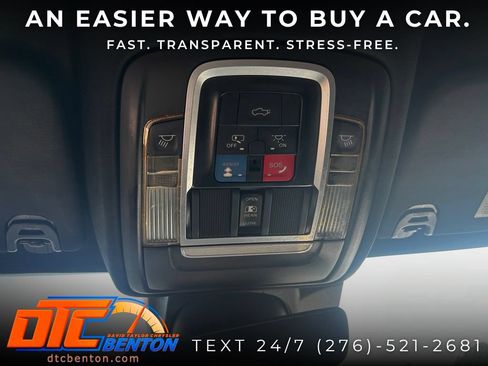 Used 2022 RAM 1500 Laramie AWD/4WD image 24