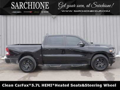 Used 2022 RAM 1500 Big Horn