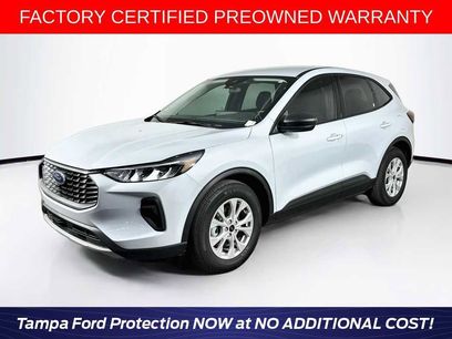 Certified 2025 Ford Escape Active w/ Tech Pack #1