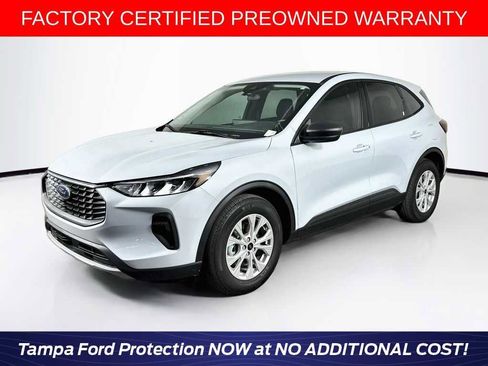 Certified 2025 Ford Escape Active w/ Tech Pack #1 FWD image 1