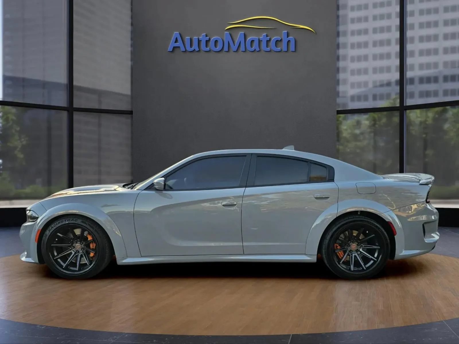 Used 2022 Dodge Charger SRT Hellcat w/ Harman/Kardon Audio Group RWD image 4