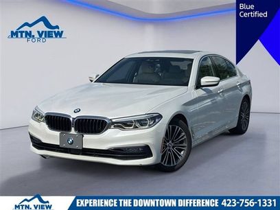 Used 2017 BMW 540i