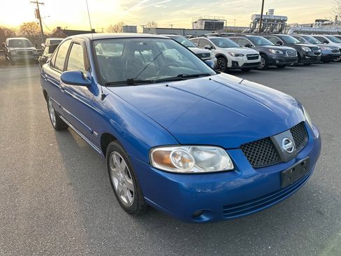 Used 2006 Nissan Sentra 1.8 S w/ (S04) 1.8S Special Editto Pkg image 7