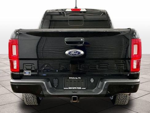 Used 2021 Ford Ranger Lariat w/ Technology Package AWD/4WD image 4