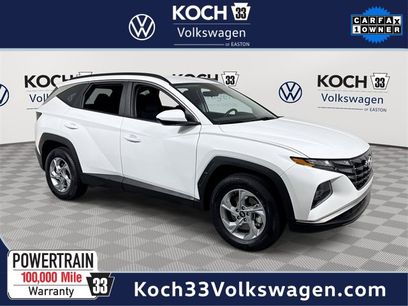 Used 2024 Hyundai Tucson SEL