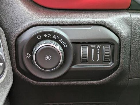 Certified 2021 Jeep Wrangler Unlimited Rubicon w/ Steel Bumper Group image 24