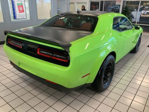 New 2023 Dodge Challenger SRT Hellcat Redeye RWD image 7