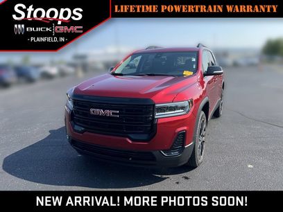 Used 2023 GMC Acadia SLE w/ Driver Convenience Package