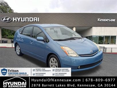 Used 2008 Toyota Prius