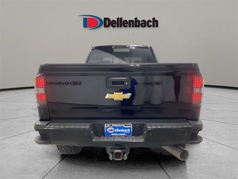 Used 2018 Chevrolet Silverado 2500 LTZ w/ Duramax Plus Package image 5