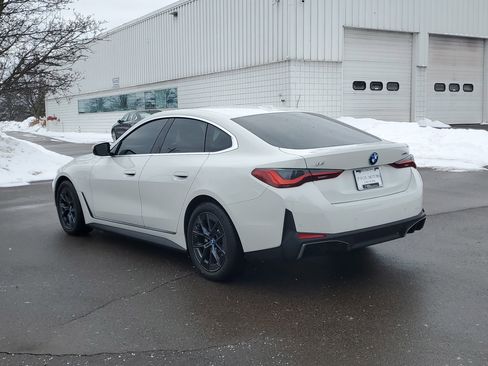 Certified 2023 BMW i4 eDrive40 w/ Premium Package image 2